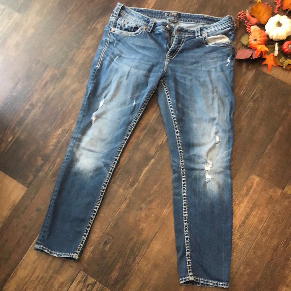 Women’s jeans